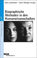 Cover: Biographische Methoden in den Humanwissenschaften - Beltz Verlagsgruppe GmbH & Co. KG