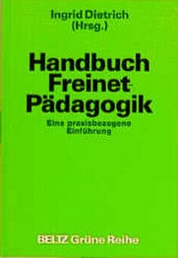 Enlarge image Cover: Handbuch Freinet-Pädagogik - Beltz Verlagsgruppe GmbH & Co. KG