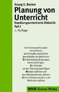 Cover: Planung von Unterricht - Beltz Verlagsgruppe GmbH & Co. KG