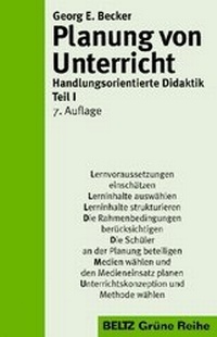 Enlarge image Cover: Planung von Unterricht - Beltz Verlagsgruppe GmbH & Co. KG