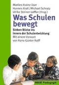 Cover: Was Schulen bewegt - Beltz Verlagsgruppe GmbH & Co. KG
