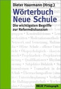 Cover: W&ouml;rterbuch Neue Schule - Beltz Verlagsgruppe GmbH & Co. KG
