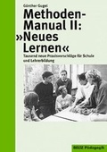 Cover: Methoden-Manual II: "Neues Lernen" - Beltz Verlagsgruppe GmbH & Co. KG