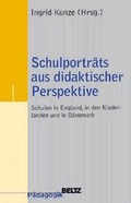 Cover: Schulportr&auml;ts aus didaktischer Perspektive - Beltz Verlagsgruppe GmbH & Co. KG
