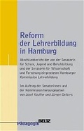 Cover: Reform der Lehrerbildung in Hamburg - Beltz Verlagsgruppe GmbH & Co. KG