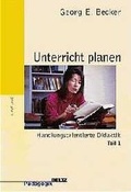 Cover: Unterricht planen - Beltz Verlagsgruppe GmbH & Co. KG