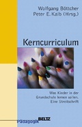 Cover: Kerncurriculum - Beltz Verlagsgruppe GmbH & Co. KG