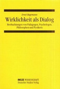 Enlarge image Cover: Wirklichkeit als Dialog - Beltz Verlagsgruppe GmbH & Co. KG