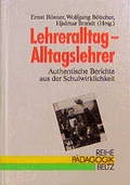 Cover: Lehreralltag - Alltagslehrer - Beltz Verlagsgruppe GmbH & Co. KG