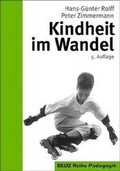 Cover: Kindheit im Wandel - Beltz Verlagsgruppe GmbH & Co. KG