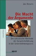 Cover: Die Macht der Argumente - Beltz Verlagsgruppe GmbH & Co. KG