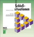 Cover: Schlusssituationen - Beltz Verlagsgruppe GmbH & Co. KG