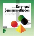 Cover: Kurs- und Seminarmethoden - Beltz Verlagsgruppe GmbH & Co. KG