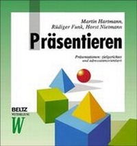 Enlarge image Cover: Präsentieren - Beltz Verlagsgruppe GmbH & Co. KG