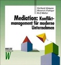 Cover: Mediation: Konfliktmanagement f&uuml;r moderne Unternehmen - Beltz Verlagsgruppe GmbH & Co. KG