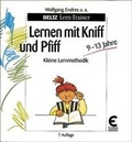 Cover: Lernen mit Kniff und Pfiff - Beltz Verlagsgruppe GmbH & Co. KG