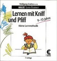 Enlarge image Cover: Lernen mit Kniff und Pfiff - Beltz Verlagsgruppe GmbH & Co. KG
