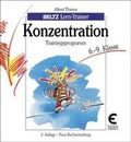 Cover: Konzentration - Beltz Verlagsgruppe GmbH & Co. KG