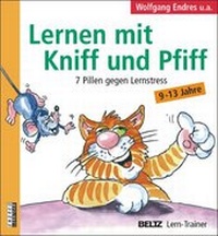 Enlarge image Cover: Lernen mit Kniff und Pfiff - Beltz Verlagsgruppe GmbH & Co. KG
