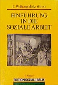 Cover: Einf&uuml;hrung in die Soziale Arbeit - Beltz Verlagsgruppe GmbH & Co. KG
