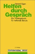 Cover: Helfen durch Gespr&auml;ch - Beltz Verlagsgruppe GmbH & Co. KG