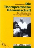 Cover: Die Therapeutische Gemeinschaft - Beltz Verlagsgruppe GmbH & Co. KG