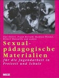 Cover: Sexualp&auml;dagogische Materialien f&uuml;r die Jugendarbeit in Freizeit und Schule - Beltz Verlagsgruppe GmbH & Co. KG