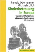 Cover: Kinderbetreuung in Europa - Beltz Verlagsgruppe GmbH & Co. KG