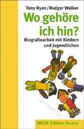 Cover: Wo geh&ouml;re ich hin? - Beltz Verlagsgruppe GmbH & Co. KG