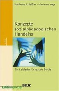 Cover: Konzepte sozialp&auml;dagogischen Handelns - Beltz Verlagsgruppe GmbH & Co. KG