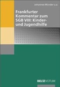 Cover: Frankfurter Kommentar zum SGB VIII: Kinder- und Jugendhilfe - Beltz Verlagsgruppe GmbH & Co. KG
