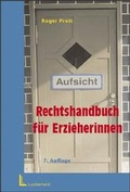 Cover: Rechtshandbuch f&uuml;r Erzieherinnen - Beltz Verlagsgruppe GmbH & Co. KG