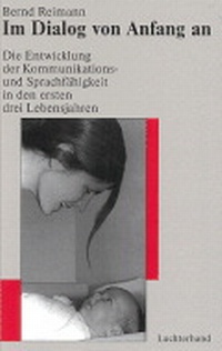 Enlarge image Cover: Im Dialog von Anfang an - Beltz Verlagsgruppe GmbH & Co. KG