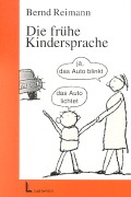 Cover: Die fr&uuml;he Kindersprache - Beltz Verlagsgruppe GmbH & Co. KG