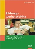 Cover: Bildungswerkstatt KiTa - Beltz Verlagsgruppe GmbH & Co. KG