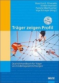Cover: Tr&auml;ger zeigen Profil - Beltz Verlagsgruppe GmbH & Co. KG