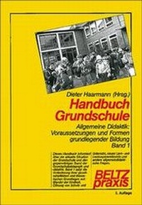 Enlarge image Cover: Handbuch Grundschule - Beltz Verlagsgruppe GmbH & Co. KG
