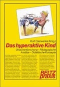 Cover: Das hyperaktive Kind - Beltz Verlagsgruppe GmbH & Co. KG