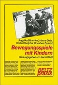 Cover: Bewegungsspiele mit Kindern - Beltz Verlagsgruppe GmbH & Co. KG