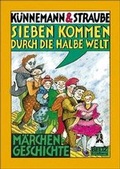 Cover: Sieben kommen durch die halbe Welt - Beltz Verlagsgruppe GmbH & Co. KG