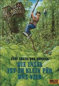 Cover: Die Insel ist zu klein f&uuml;r uns vier - Beltz Verlagsgruppe GmbH & Co. KG