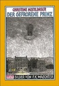 Cover: Der gefrorene Prinz - Beltz Verlagsgruppe GmbH & Co. KG