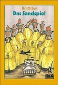 Cover: Das Sandspiel - Beltz Verlagsgruppe GmbH & Co. KG