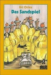 Enlarge image Cover: Das Sandspiel - Beltz Verlagsgruppe GmbH & Co. KG