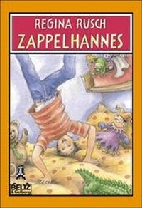 Enlarge image Cover: Zappelhannes - Beltz Verlagsgruppe GmbH & Co. KG