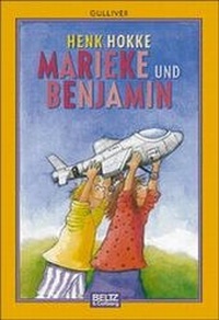 Enlarge image Cover: Marieke und Benjamin - Beltz Verlagsgruppe GmbH & Co. KG