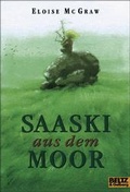 Cover: Saaski aus dem Moor - Beltz Verlagsgruppe GmbH & Co. KG