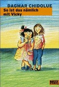Cover: So ist das n&auml;mlich mit Vicky - Beltz Verlagsgruppe GmbH & Co. KG