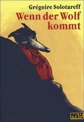 Cover: Wenn der Wolf kommt - Beltz Verlagsgruppe GmbH & Co. KG