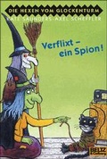 Cover: Die Hexen vom Glockenturm - Beltz Verlagsgruppe GmbH & Co. KG